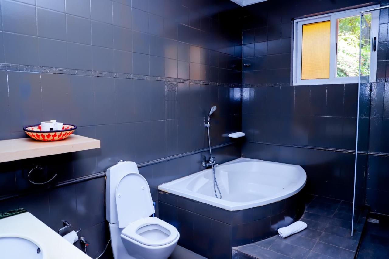 Amata N'Ubuki Boutique Hotel Ltd คิกาลี ภายนอก รูปภาพ