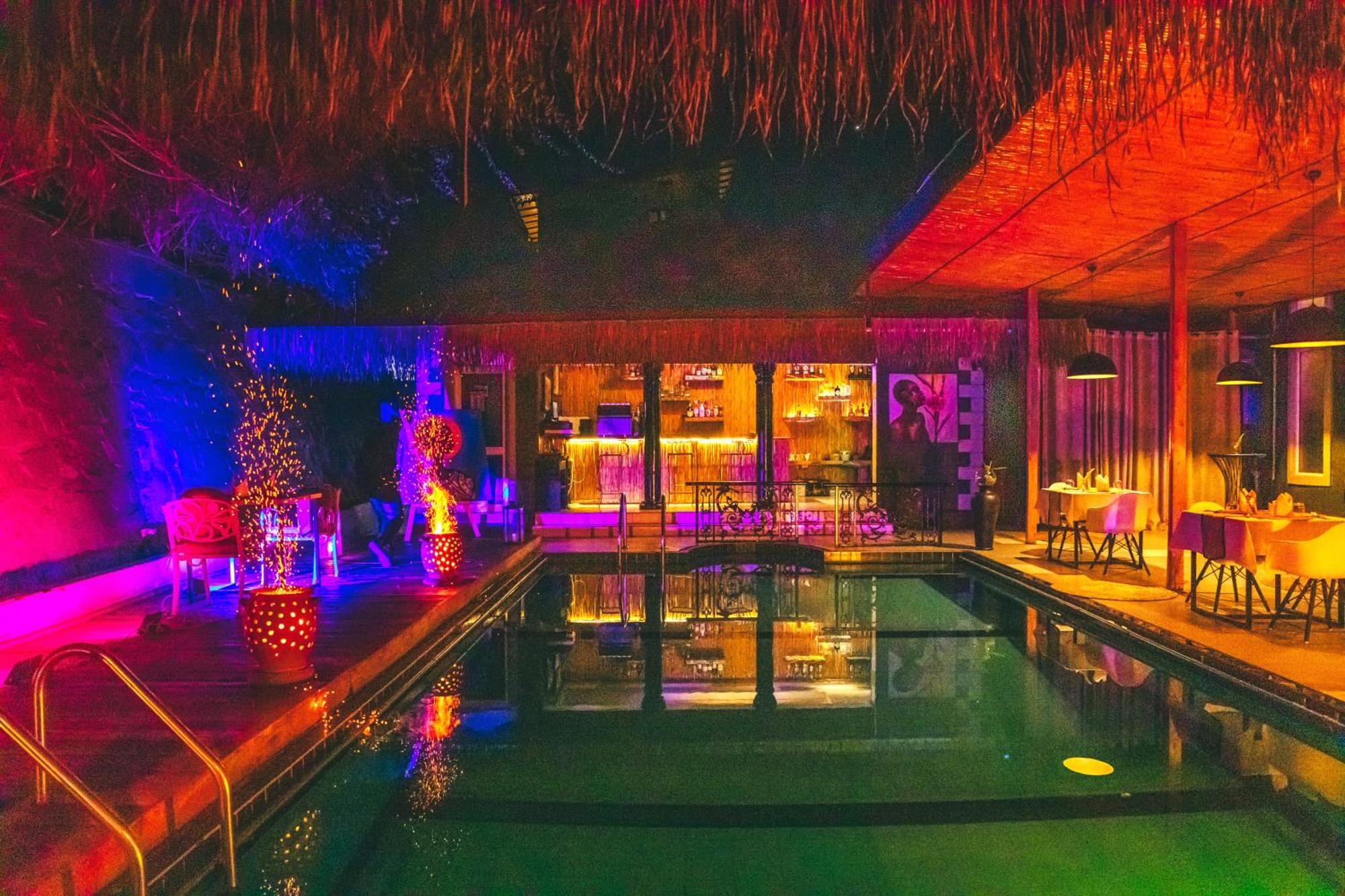 Amata N'Ubuki Boutique Hotel Ltd คิกาลี ภายนอก รูปภาพ