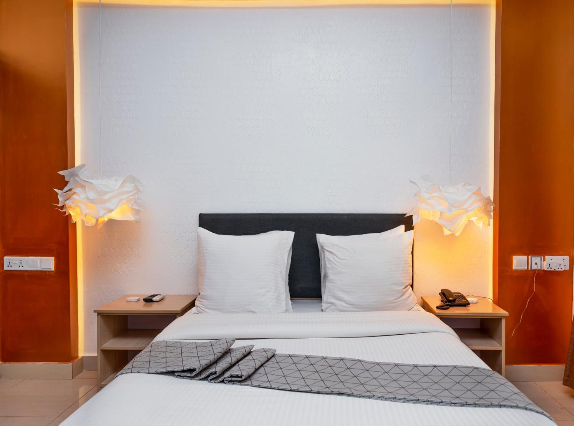 Amata N'Ubuki Boutique Hotel Ltd คิกาลี ภายนอก รูปภาพ