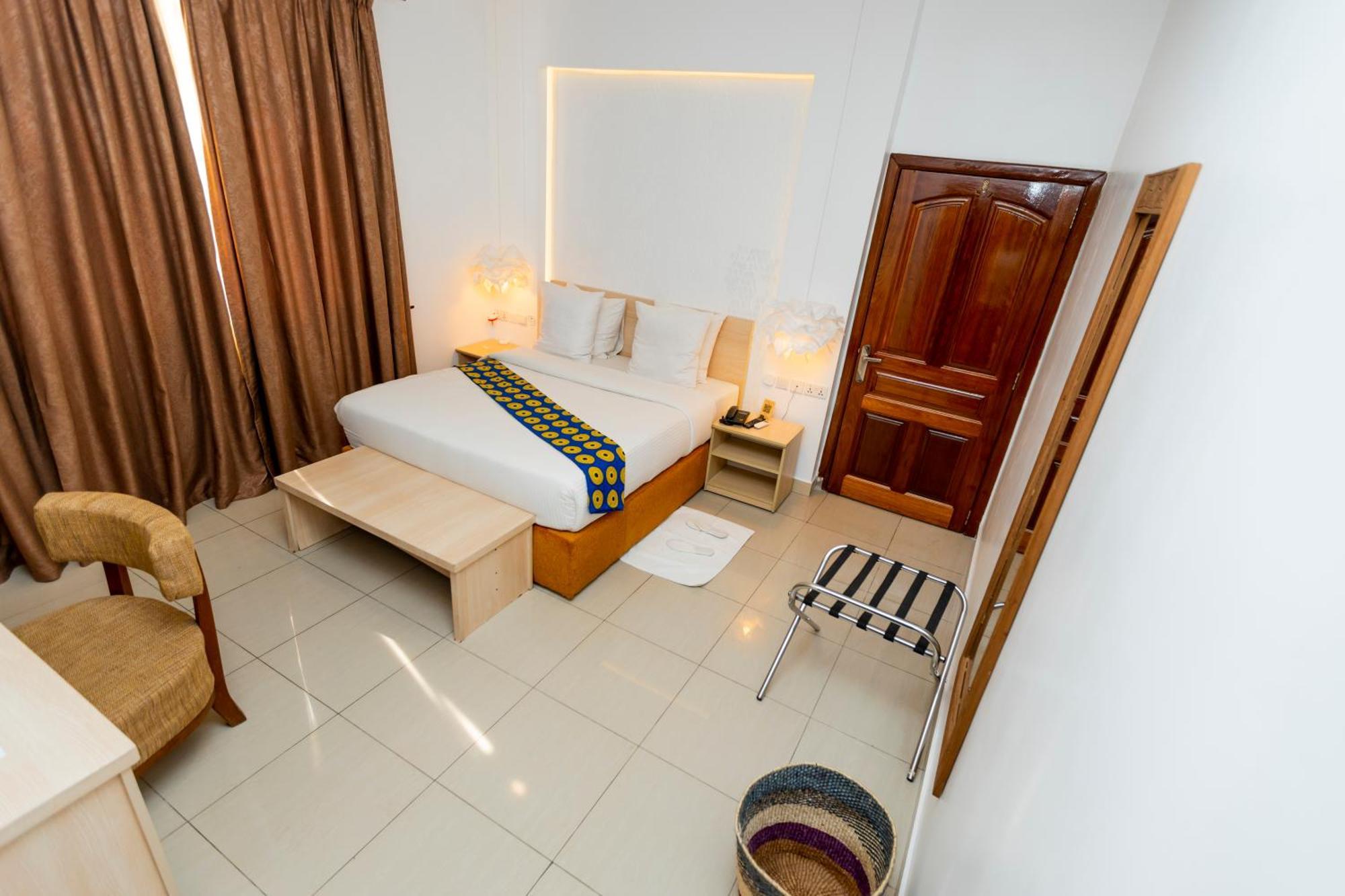 Amata N'Ubuki Boutique Hotel Ltd คิกาลี ภายนอก รูปภาพ