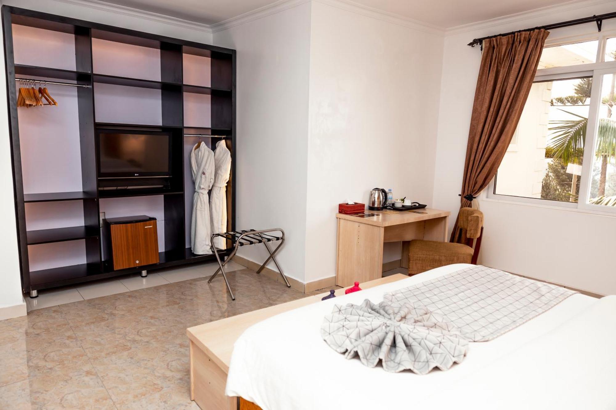 Amata N'Ubuki Boutique Hotel Ltd คิกาลี ภายนอก รูปภาพ