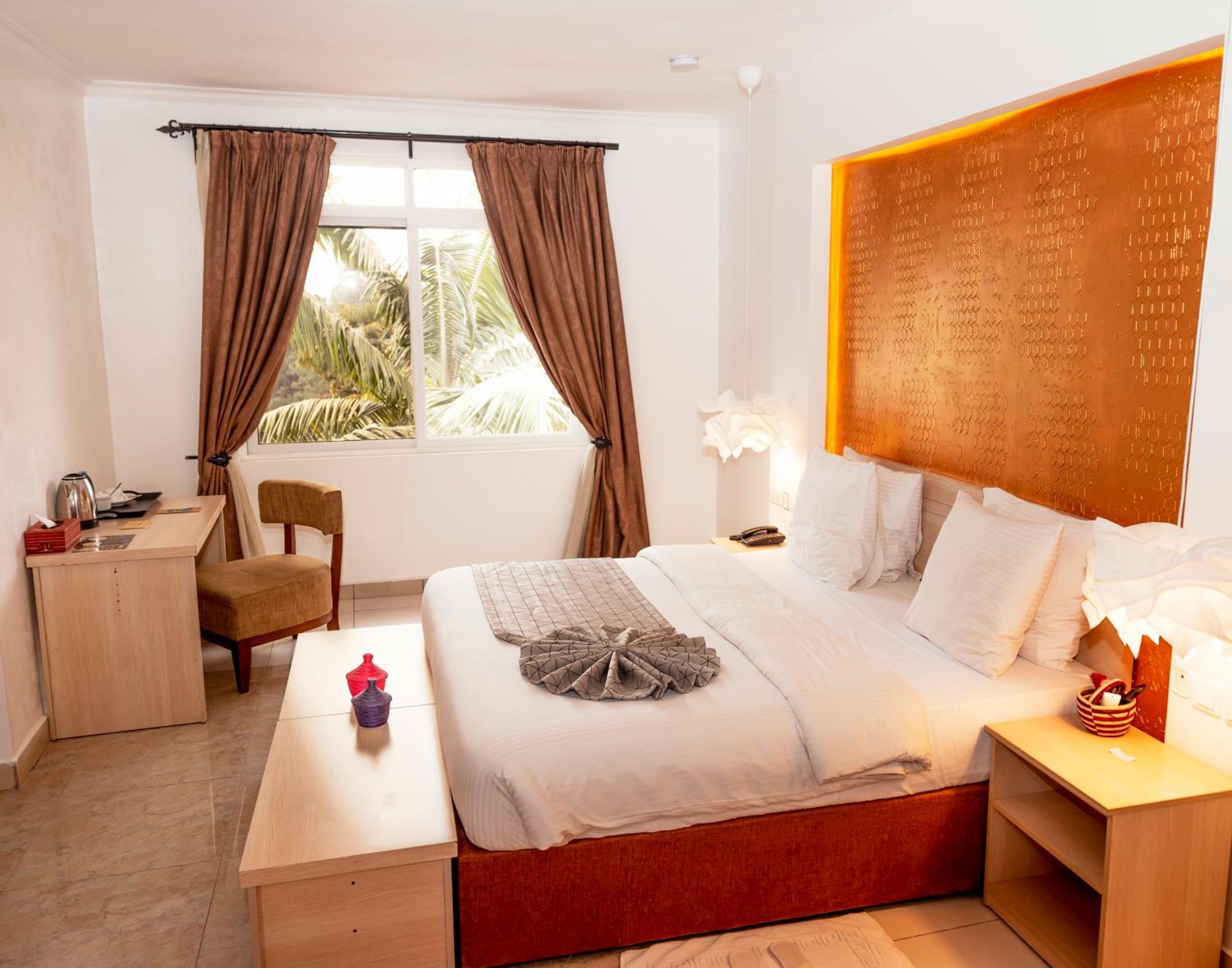 Amata N'Ubuki Boutique Hotel Ltd คิกาลี ภายนอก รูปภาพ
