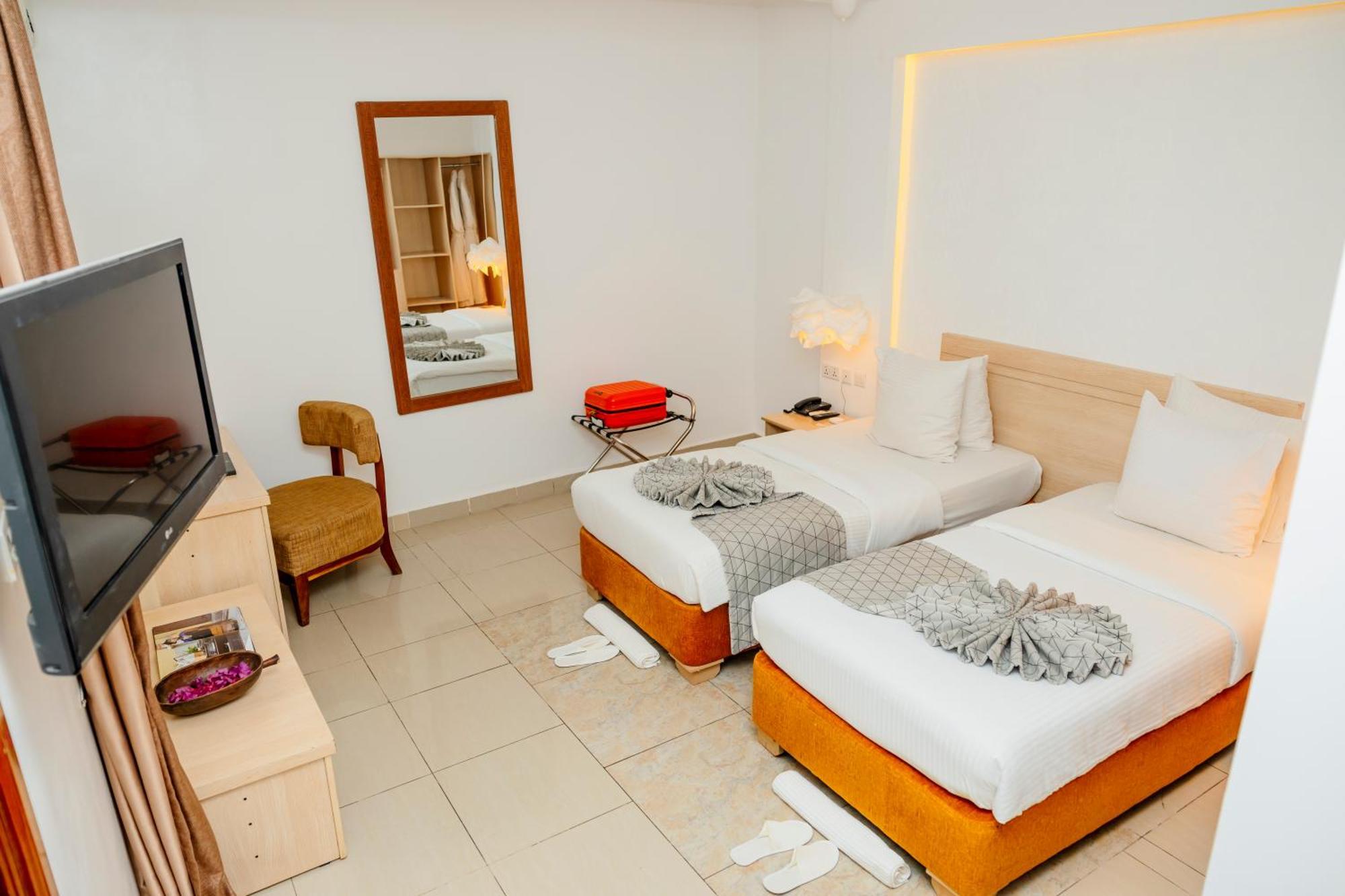 Amata N'Ubuki Boutique Hotel Ltd คิกาลี ภายนอก รูปภาพ