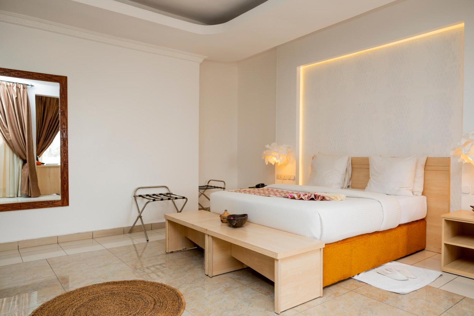 Amata N'Ubuki Boutique Hotel Ltd คิกาลี ภายนอก รูปภาพ