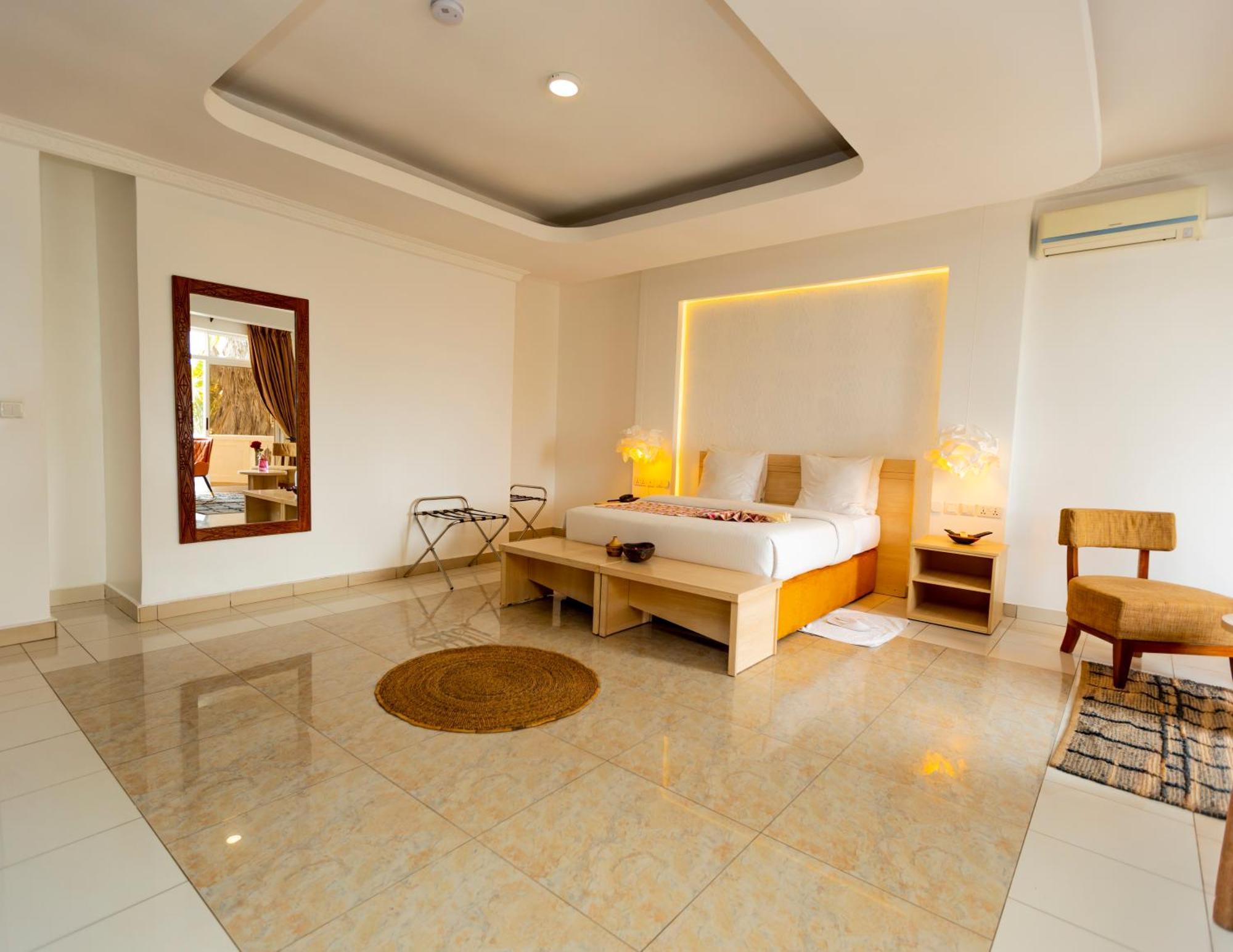 Amata N'Ubuki Boutique Hotel Ltd คิกาลี ภายนอก รูปภาพ