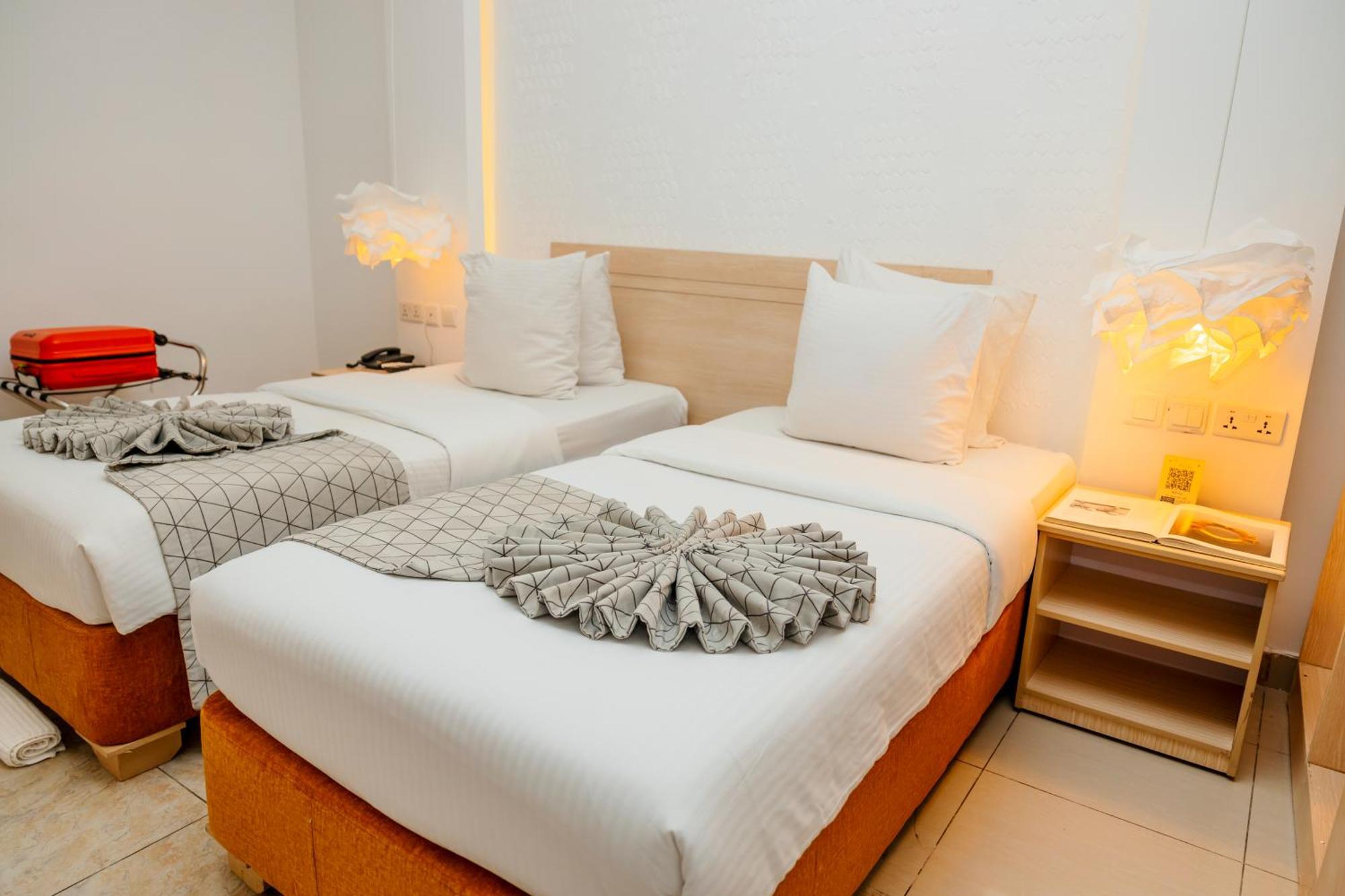 Amata N'Ubuki Boutique Hotel Ltd คิกาลี ภายนอก รูปภาพ
